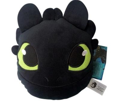 Opakowanie Poduszka Jak wytresować smoka Szczerbatek 16cm