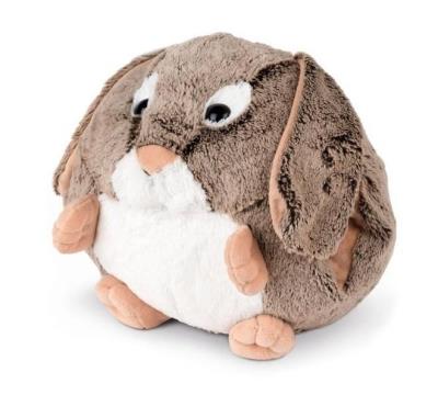 Opakowanie Poduszka królik i pluszowy ogrzewacz do dłoni