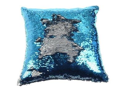 Opakowanie Poduszka kwadratowa z obracanymi cekinami MIX