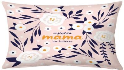 Opakowanie Poduszka Najlepsza mama