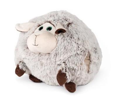 Opakowanie Poduszka owca i pluszowy ogrzewacz do dłoni