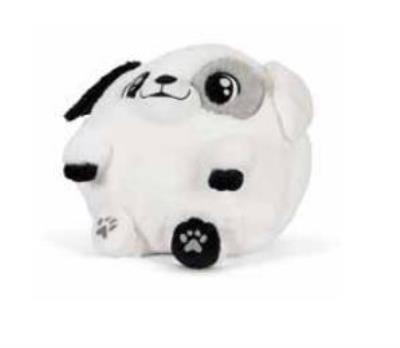 Opakowanie Poduszka piesek i pluszowy ogrzewacz do dłoni