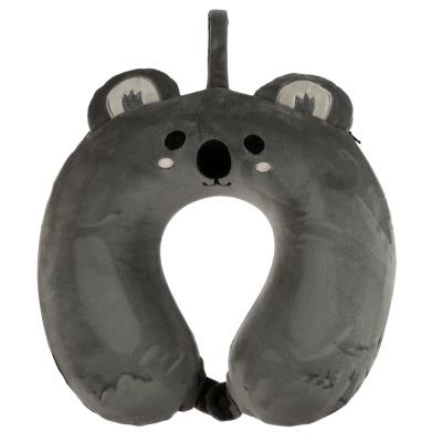 Poduszka podróżna Koala CUSH241. Wydawca: PUCKATOR EUROPEAN DISTRIBUTION CENTRE. SmakLiter.pl Opakowanie Poduszka podróżna Koala CUSH241