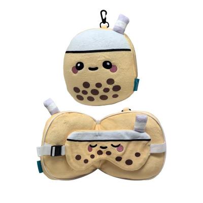 Opakowanie Poduszka podróżna Relaxeazzz z maską na oczy