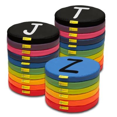 Opakowanie Poduszki kodura zestaw alfabet a-z 26szt