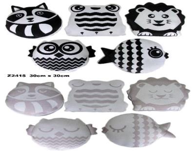 Opakowanie Poduszki zwierzęta 5szt MIX