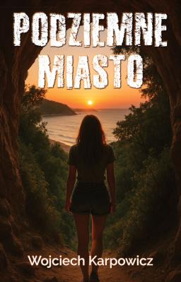 Okładka książki Podziemne Miasto