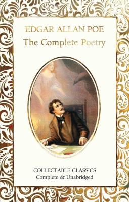 Okładka książki Poezja Edgar Allan Poe TW [ENG]
