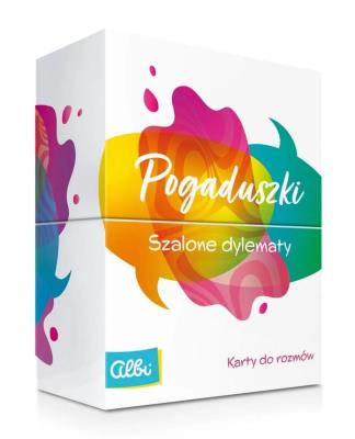 Opakowanie Pogaduszki. Szalone dylematy ALBI