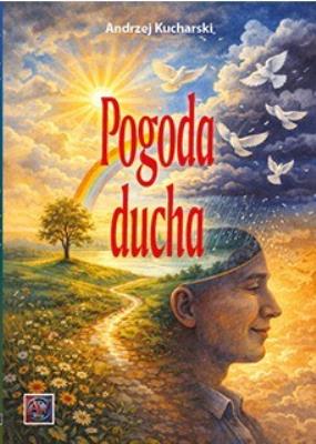 Okładka książki Pogoda ducha