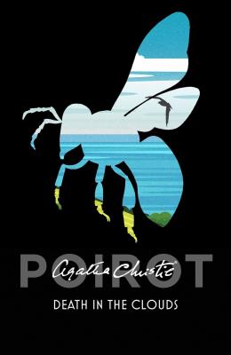 Okładka książki Poirot. Death in the Clouds