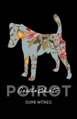 Okładka książki Poirot. Dumb Witness