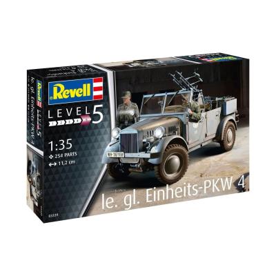 Opakowanie Pojazd 1/35 /03339/ Einheits-Pkw Kfz.4