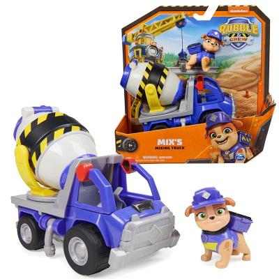 Opakowanie Pojazd Betoniarka Rubble i jego Ekipa