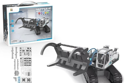 Opakowanie Pojazd hydrauliczny ładowacz cuda mechaniki