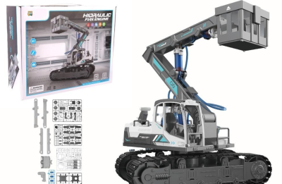 Opakowanie Pojazd hydrauliczny podnośnik cuda mechaniki