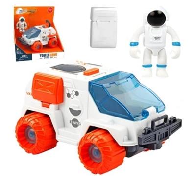 Opakowanie Pojazd Kosmiczny z astronautą