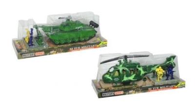 Opakowanie Pojazd militarny mix