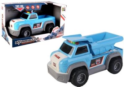 Opakowanie Pojazd transformujący 2w1