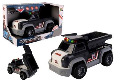 Opakowanie Pojazd transformujący 2w1