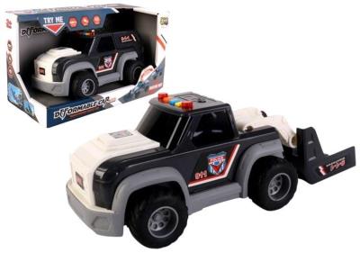 Opakowanie Pojazd transformujący 2w1