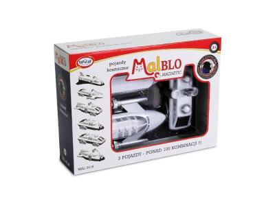 Opakowanie Pojazdy kosmiczne