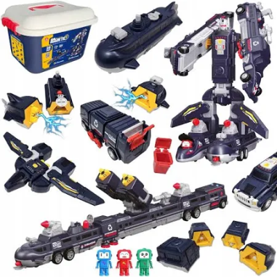 Opakowanie Pojazdy magnetyczne 39el