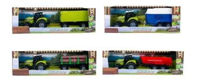 Opakowanie Pojazdy rolnicze ROOM mix