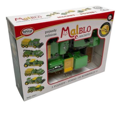 Opakowanie Pojazdy rolnicze