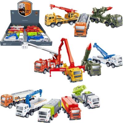 Opakowanie Pojazdy techniczne MIX