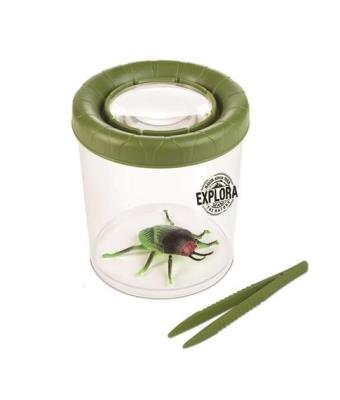 Opakowanie Pojemnik do obserwacji owadów XL 12cm