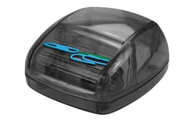 Pojemnik magnetyczny do spinaczy biurowych MIX. Wydawca: Titanum. SmakLiter.pl Opakowanie Pojemnik magnetyczny do spinaczy biurowych MIX