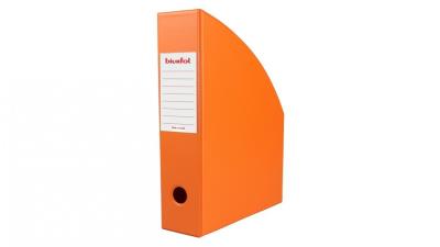 Opakowanie POJEMNIK NA CZASOPISMA 7 CM ORANGE
