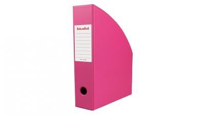 Opakowanie POJEMNIK NA CZASOPISMA 7 CM PINK
