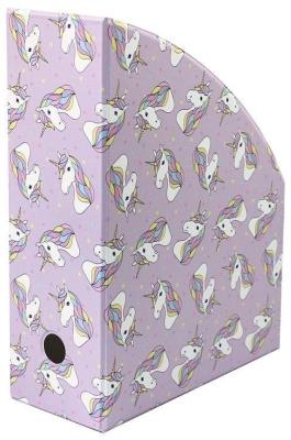 Opakowanie Pojemnik na dokumenty 10cm unicorn