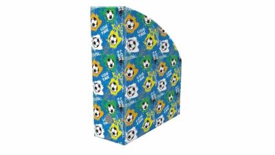 Opakowanie Pojemnik na dokumenty football 10cm