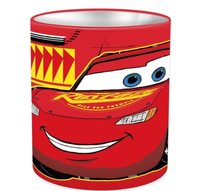 Pojemnik na przybory szkolne Cars. Wydawca: Diakakis. SmakLiter.pl Opakowanie Pojemnik na przybory szkolne Cars