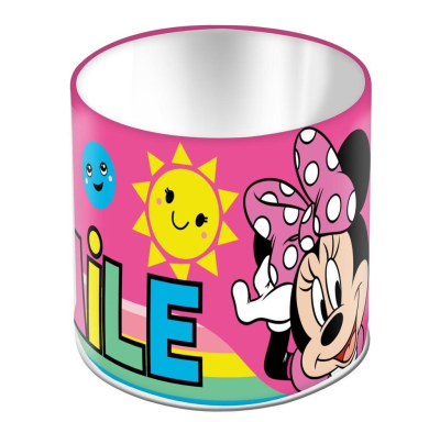 Pojemnik na przybory szkolne Minnie. Wydawca: Diakakis. SmakLiter.pl Opakowanie Pojemnik na przybory szkolne Minnie