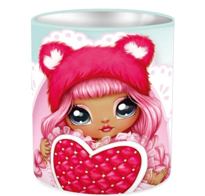 Pojemnik na przybory szkolne NA!NA!NA!. Wydawca: Diakakis. SmakLiter.pl Opakowanie Pojemnik na przybory szkolne NA!NA!NA!