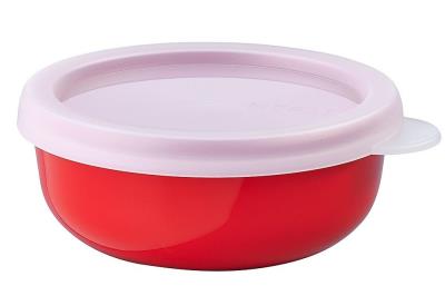 Opakowanie Pojemnik na żywność Lumina Nordic Red 250ml