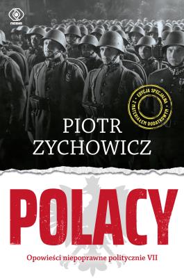 Okładka książki Polacy. Opowieści niepoprawne politycznie VII