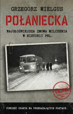 Okładka książki Połaniecka