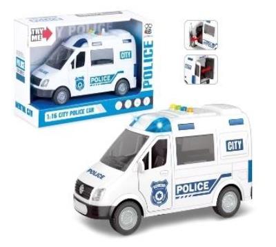 Opakowanie Policja z dźwiękiem