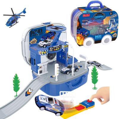 Opakowanie Policja zestaw w walizce