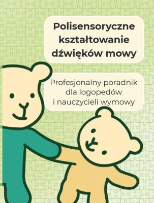 Okładka książki Polisensoryczne kształtowanie dźwięków mowy