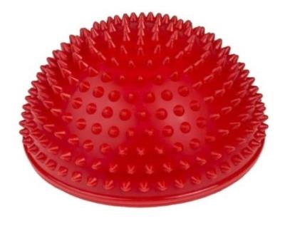 Opakowanie Półkula sensoryczna czerwona