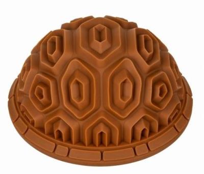 Opakowanie Półkula sensoryczna żółw brązowa