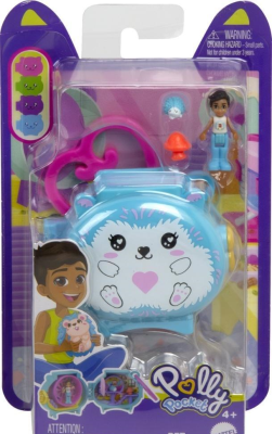 Opakowanie Polly Pocket Pet Connects Hedgeho