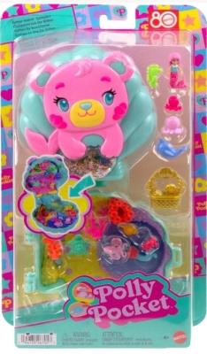 Opakowanie Polly Pocket Zestaw kompaktowy