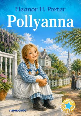 Okładka książki Pollyanna